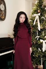 Váy Dài Helen Skirt RR24VD16