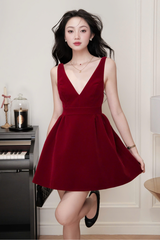 Đầm Ngắn Camille Dress RR24DN67