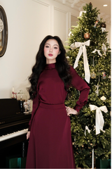 Váy Dài Helen Skirt RR24VD16