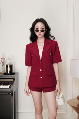 Áo Khoác Blazer Nữ Taly RR24KB08