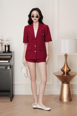 Áo Khoác Blazer Nữ Taly RR24KB08