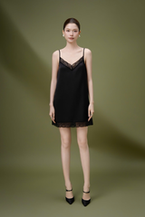 Đầm Ngắn Aster Dress RR26DN22