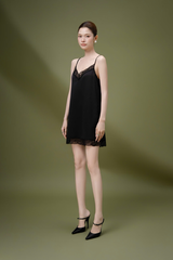 Đầm Ngắn Aster Dress RR26DN22