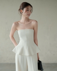 Áo Kiểu Nữ Honey Top RR25AK100