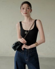 Áo Dệt Kim Rae Top RR25DK66