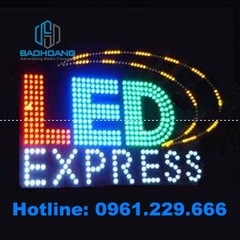 Làm biển led