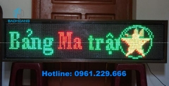 Làm biển điện tử