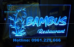 Làm biển điện tử