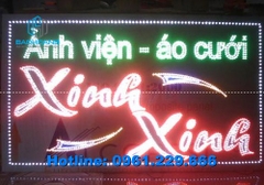 Làm biển điện tử
