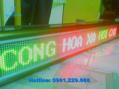 Làm biển led