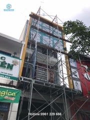 Làm biển quảng cáo tại Hoàng Quốc Việt