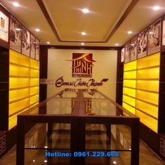 Làm biển quảng cáo tại Ba Đình