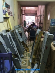 Làm biển quảng cáo tại Cầu Diễn