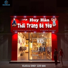 Làm biển quảng cáo tại Hà Đông