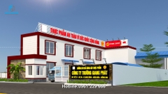 Làm biển quảng cáo salon tóc