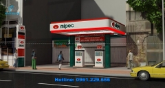 Làm biển quảng cáo tại Ba Đình