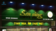 Làm biển quảng cáo tại Thanh Xuân