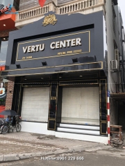 Làm biển quảng cáo salon tóc