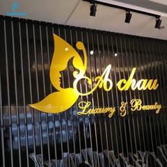 Làm biển quảng cáo salon tóc