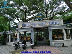 Làm biển quảng cáo tại Ngọc Khánh
