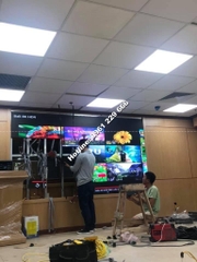 Màn hình led hội trường