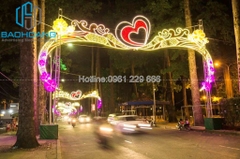 Trang trí đô thị mới