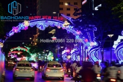 Trang trí đường phố
