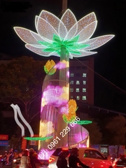 Trang trí đô thị mới