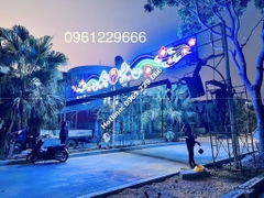 Trang trí đô thị mới