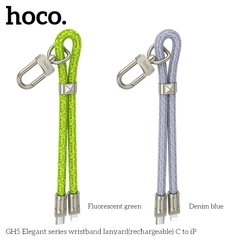 Dây Cáp Sạc Type-C To iP hoco GH5