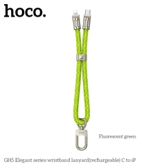 Dây Cáp Sạc Type-C To iP hoco GH5