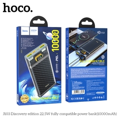 Sạc Dự Phòng Hoco J103 10000mAh