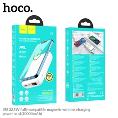 Sạc Dự Phòng Không Dây Hoco J88 10000mAh