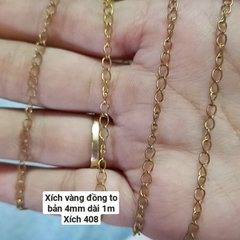 dây xích các loại 4mm, 0,6x2mm, 3,5mm, 3mm, 2mm- xích401, xích402,xích403,xích404,xích405,xích406,xích407,xích408,xích09
