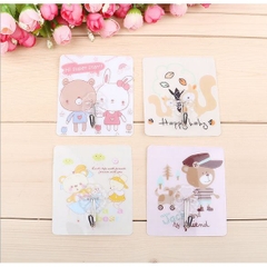 1-5 cái móc dán treo tường