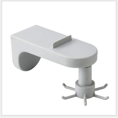 Giá Treo Đồ Nhà Bếp Nhà Tắm 6 Móc Xoay 360 Độ Treo Đồ Đa Năng (p175-66)