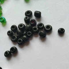 25gam cườm đại 3.6mm nhiều màu