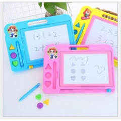 Bảng Viết Tự Xoá - Bảng Viết Thông Minh Cho Bé