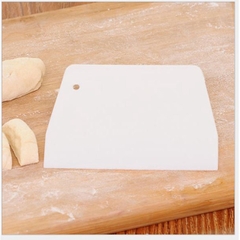 Miếng Vét Bột / Cắt Bột / Chà Láng làm bánh mì, bánh kem... 2 Size (Dough scraper)