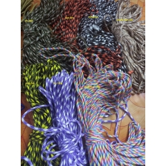 Bó 30yds dây paracord đan vòng,dây cứu hộ 4ly 7lõi-update 2