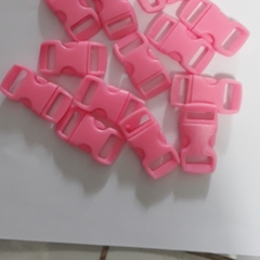 khóa cài vòng tay paracord 15x30mm