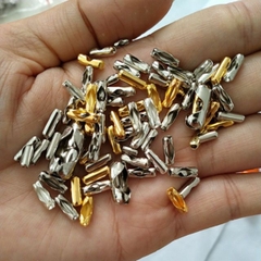 5gam hỗn hợp kẹp đầu xích bi
