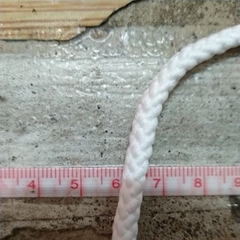 5met Dây dù bông mềm 5mm