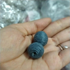 5 Hạt nhựa quấn dây cói 16-18mm