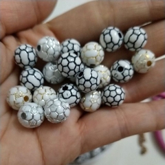 Hạt nhựa quả bóng nhiều màu