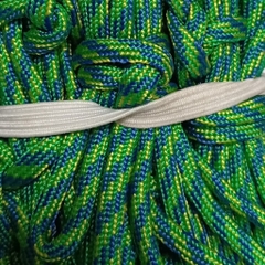 bó 3 met paracord 4mm 7 lõi nhiều màu (bổ sung màu)