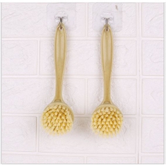 Bàn chải lúa mì chà xoong nồi chóng dính 22cm