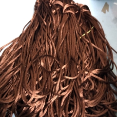 Bó 10 met dây tim Viet Nam size 2.5mm đủ màu dây đan vòng tay, dây thắt vòng,vòng cổ