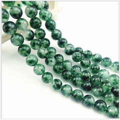 đá chalcedony TN xanh thủy tảo 10mm / có thêm size 12mm