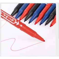 Bút lông dầu, Bút dạ kính 2 đầu MO-120